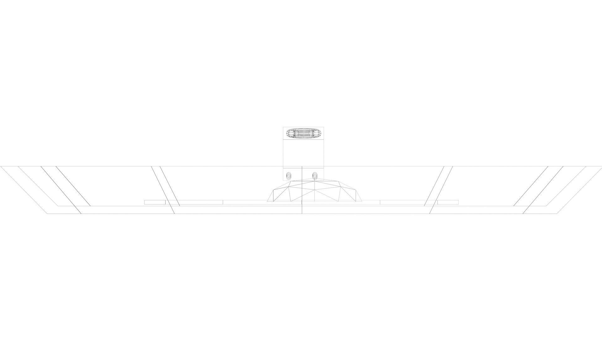 Low Poly Game Ready Pan Low-poly 3D model_23