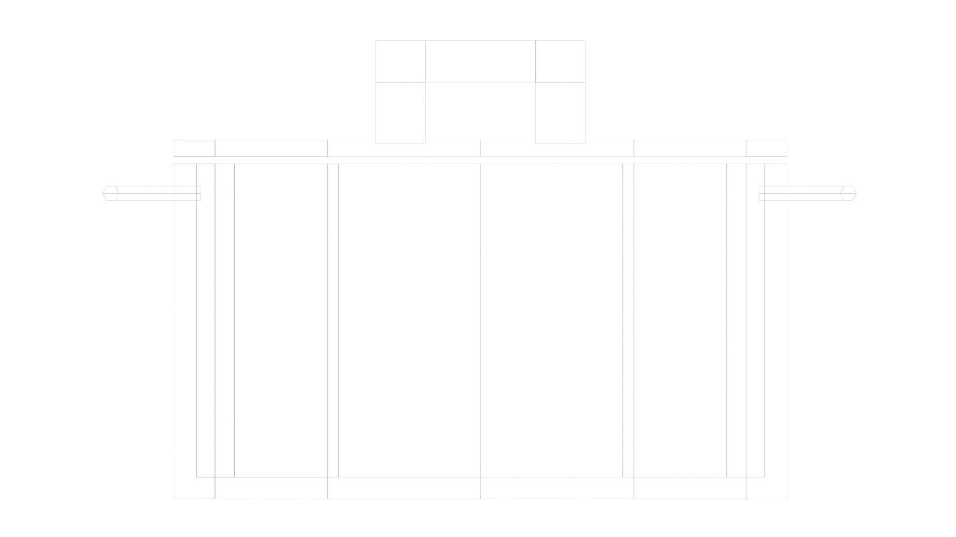 Low Poly Game Ready Cooking Pot Low-poly 3D model_27