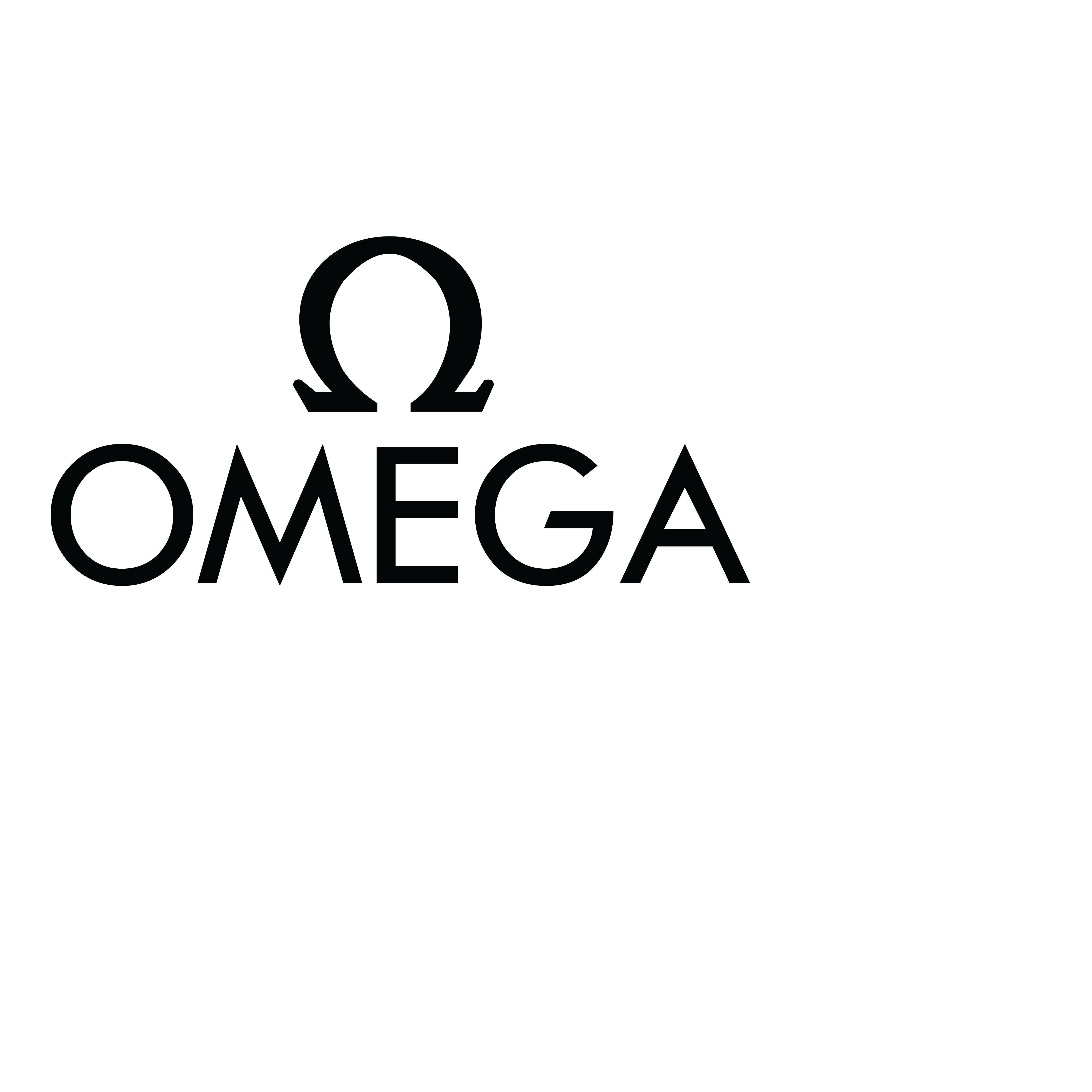 Omega Seamaster Diver 300M Watch 3D model_20