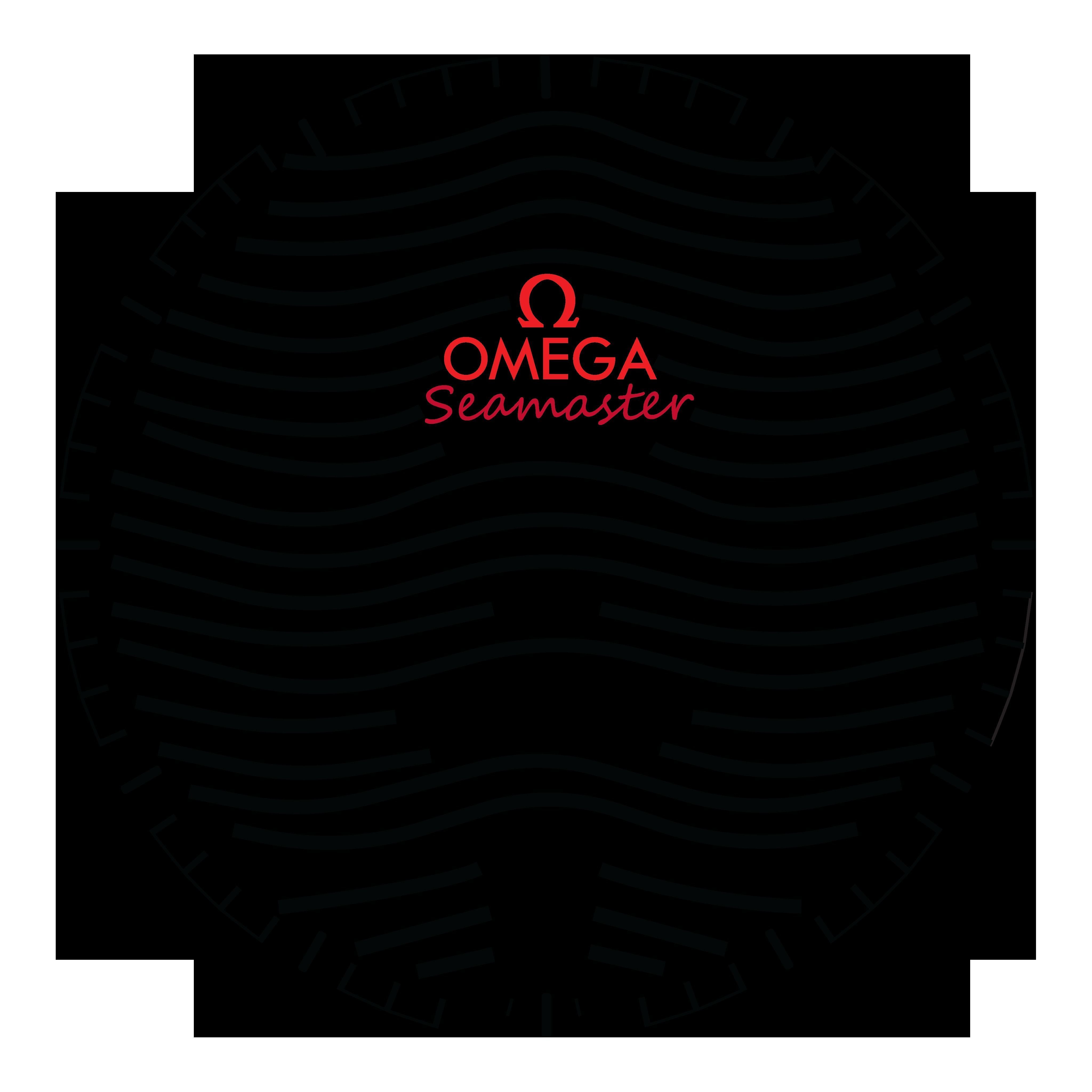 Omega Seamaster Diver 300M Watch 3D model_24