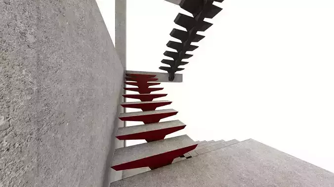 V Stair