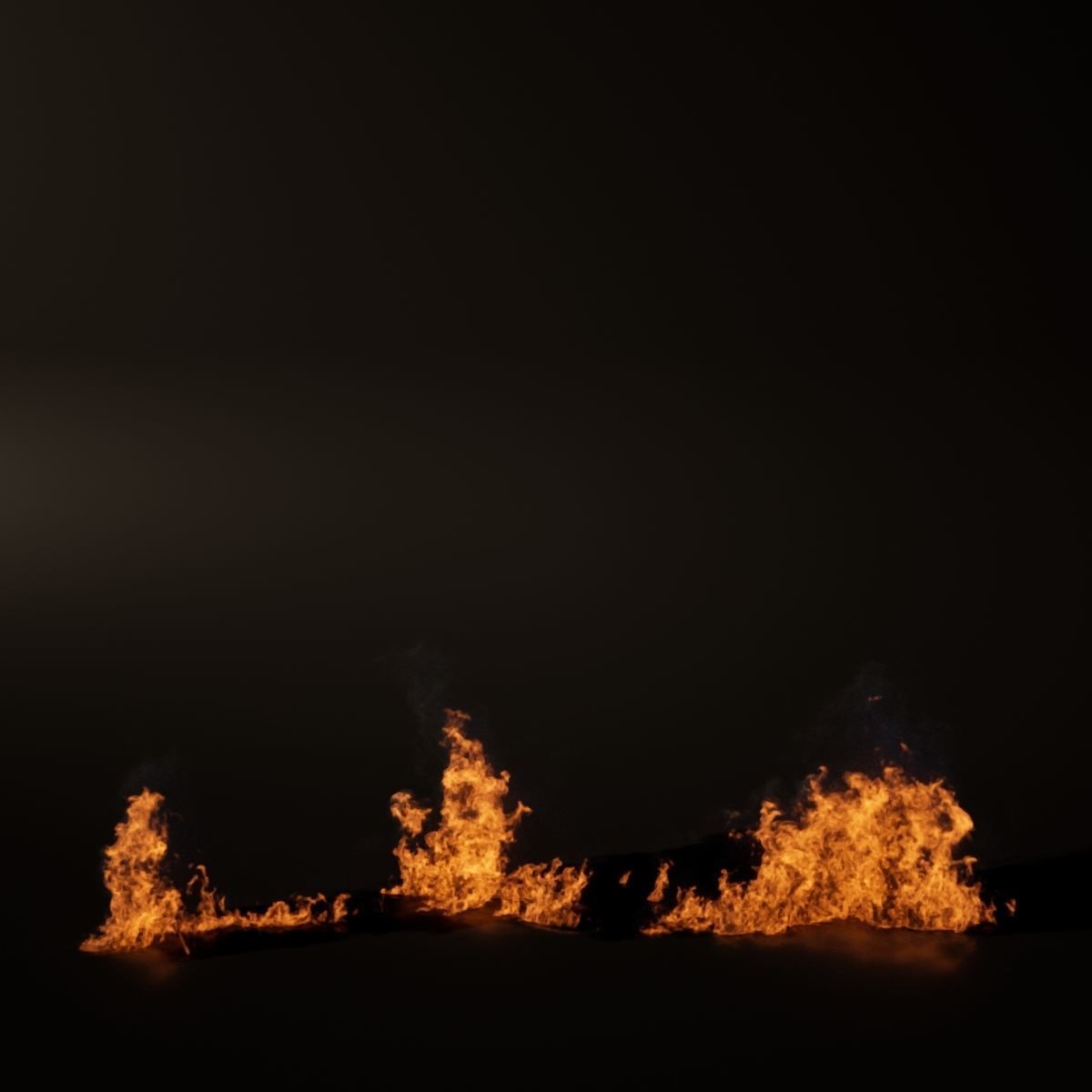 VDB Animated Fire Loop 8 3D model_6