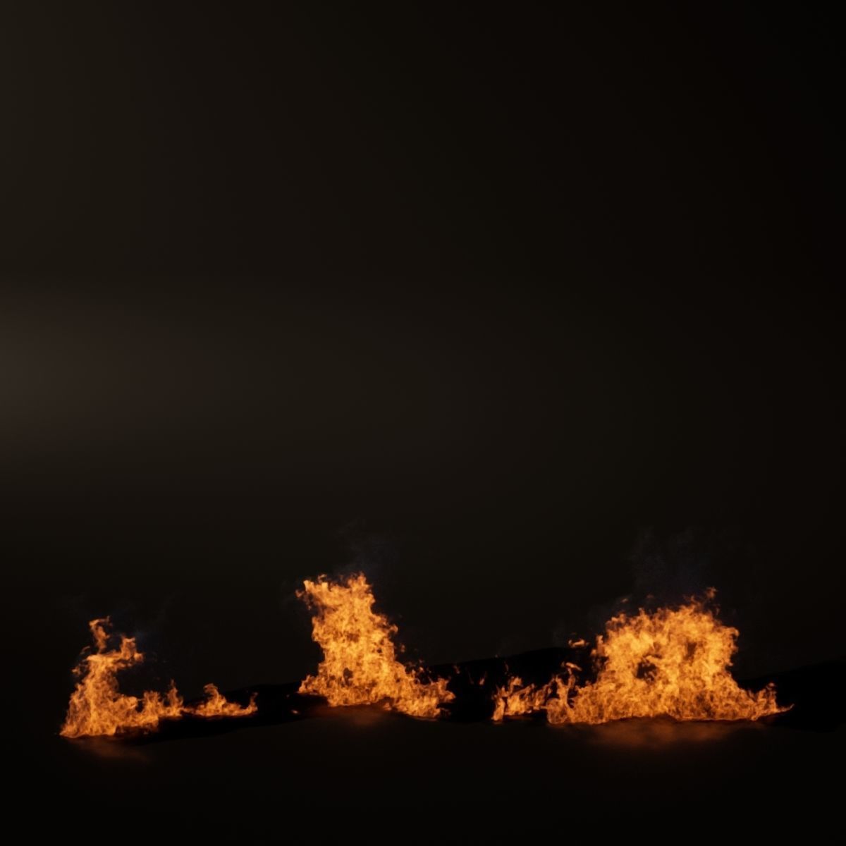 VDB Animated Fire Loop 8 3D model_9