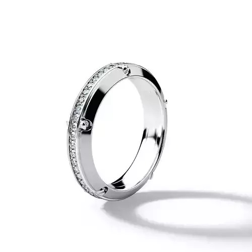 Wedding ring band