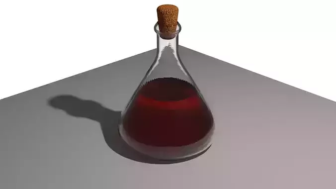 Glass Potion