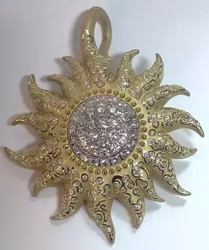 Pendant The Sun