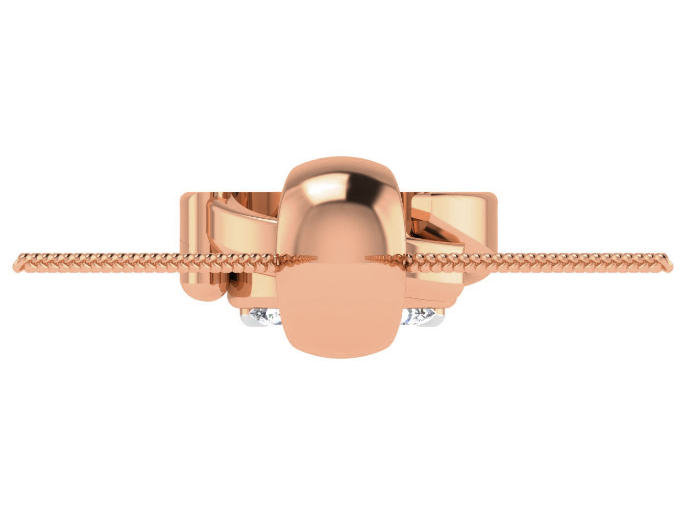 Round Light Wt Pendant 3dm stl obj mtl gltf glb 3D print model_12