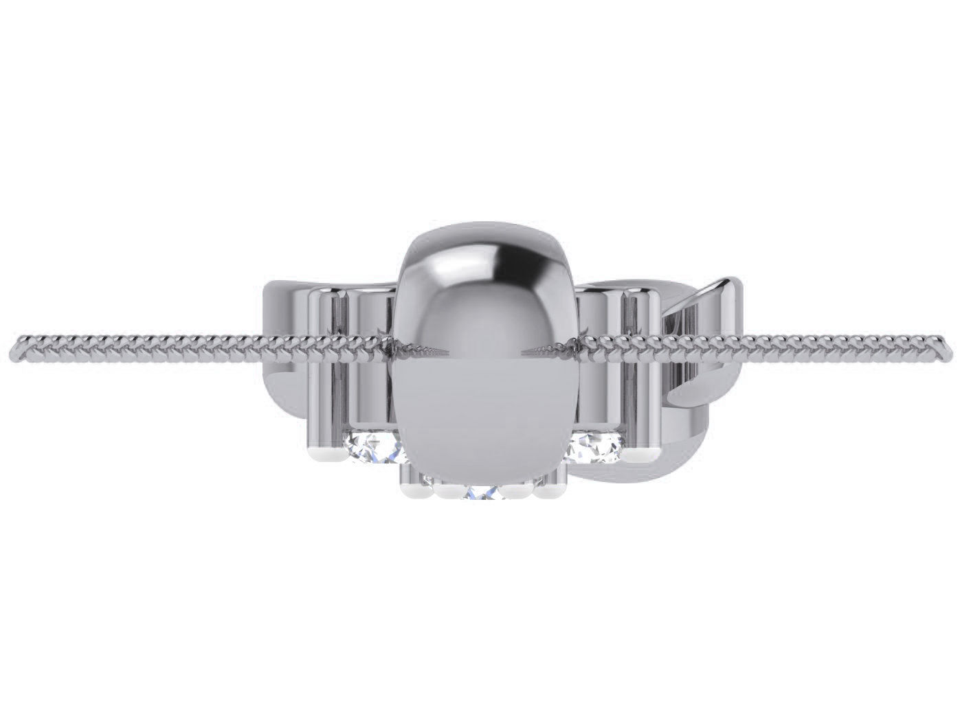 Light Wt Pendant 3dm stl obj mtl gltf glb 3D print model_11