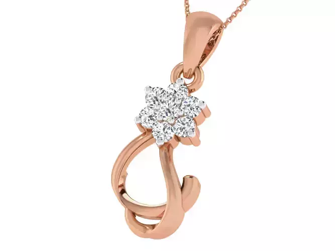 Light Wt Pendant 3dm stl obj mtl gltf glb 