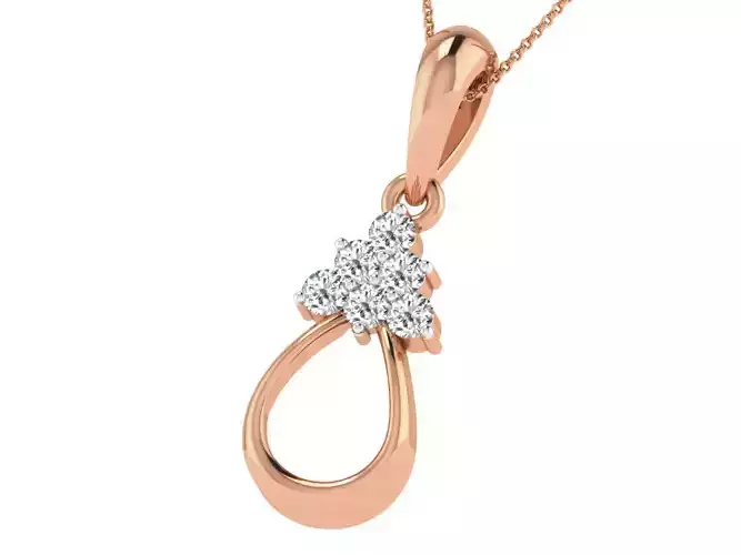 Light Wt Pendant 3dm stl obj mtl gltf glb 