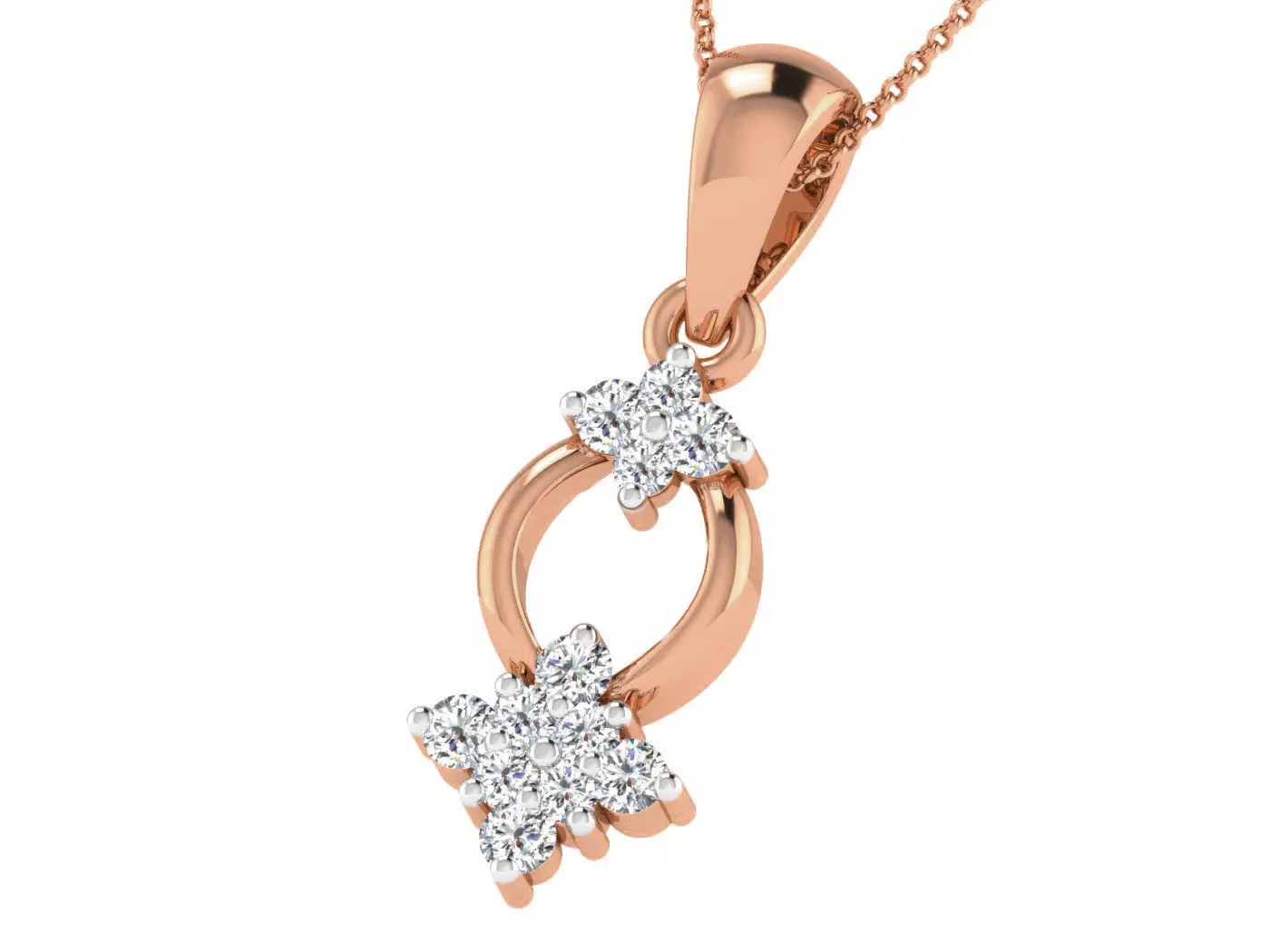 Light Wt Pendant 3dm stl obj mtl gltf glb 3D print model_0