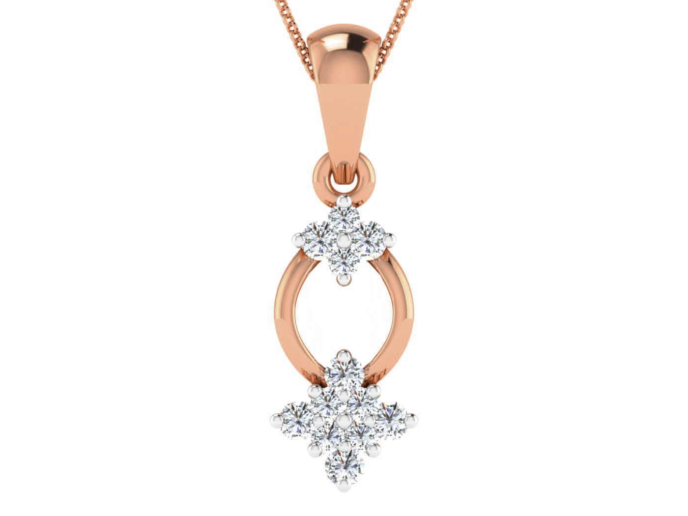 Light Wt Pendant 3dm stl obj mtl gltf glb 3D print model_6