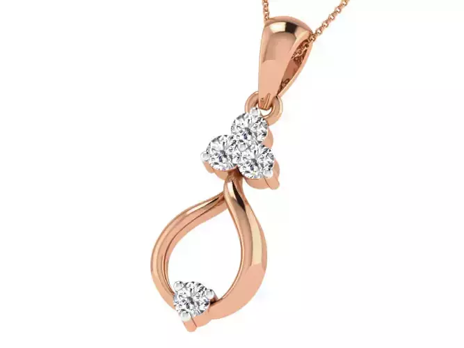 Light Wt Pendant 3dm stl obj mtl gltf glb 