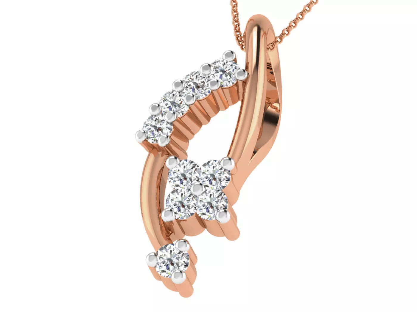 Light Wt Pendant 3dm stl obj mtl gltf glb 3D print model_0