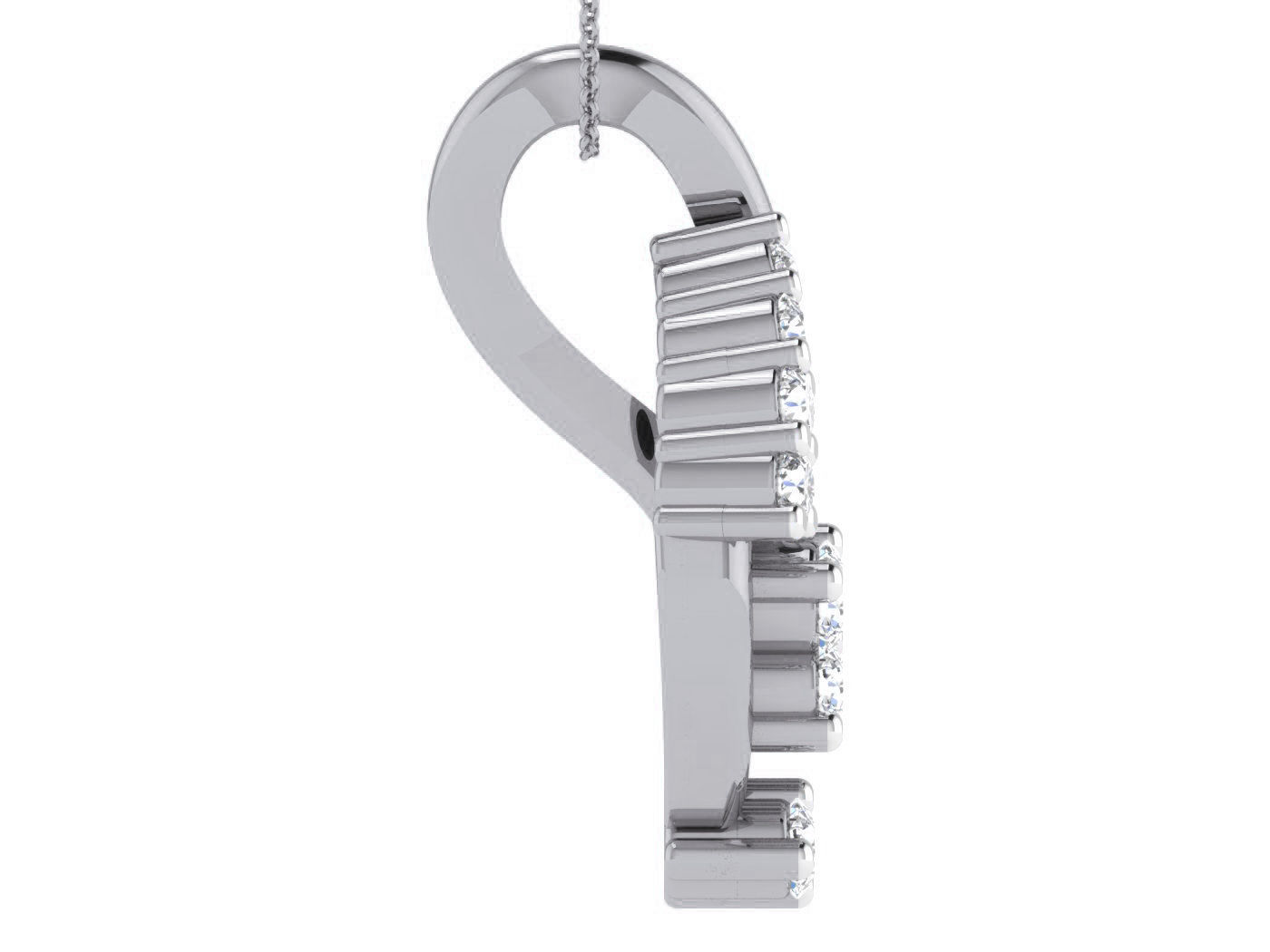 Light Wt Pendant 3dm stl obj mtl gltf glb 3D print model_8