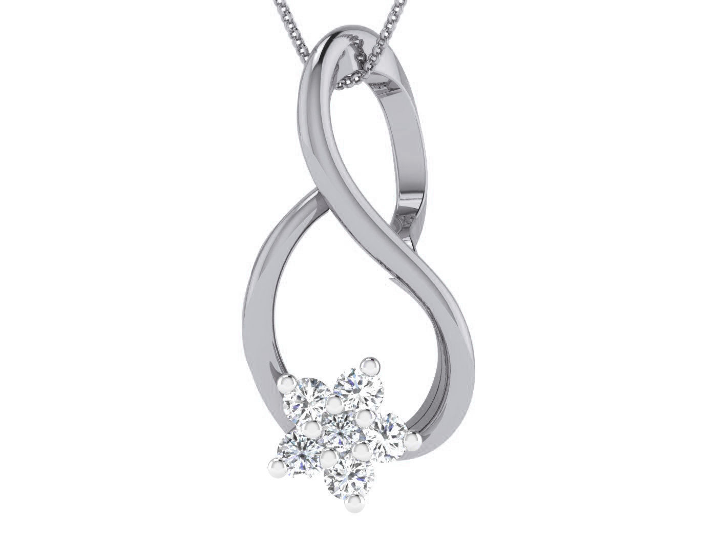 Light Wt Pendant 3dm stl obj mtl gltf glb  3D print model_5