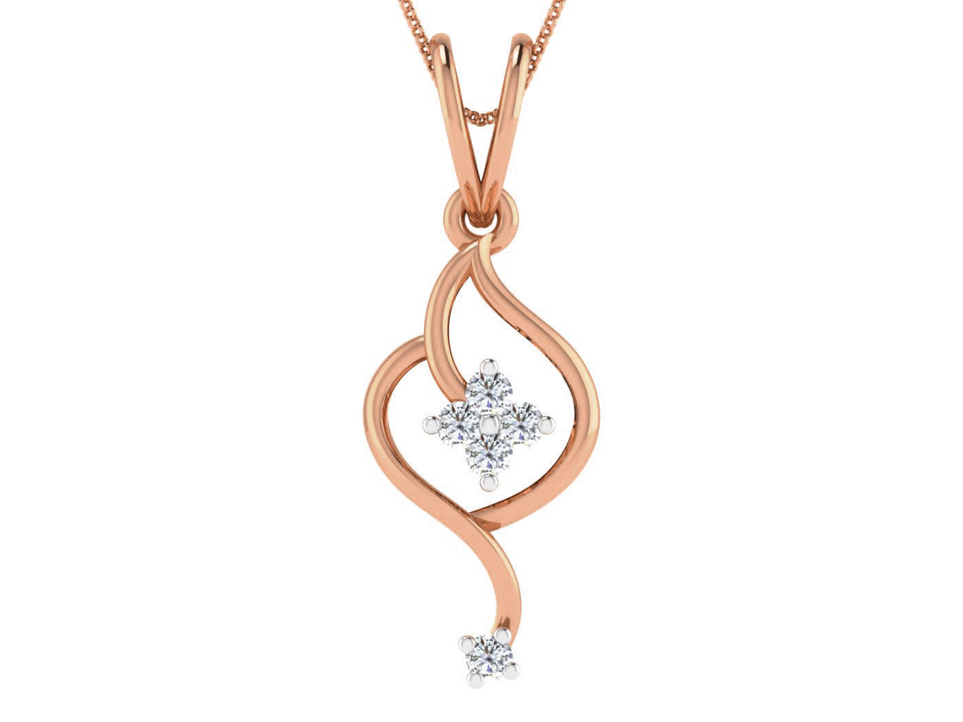 Light Wt Pendant 3dm stl obj mtl gltf glb 3D print model_6