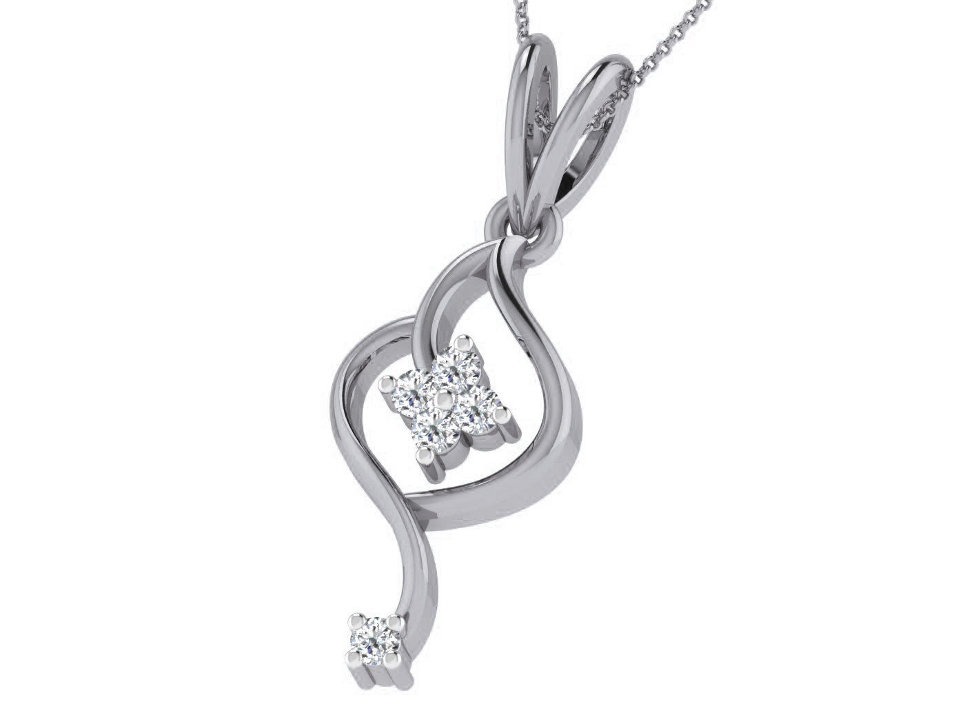 Light Wt Pendant 3dm stl obj mtl gltf glb 3D print model_1