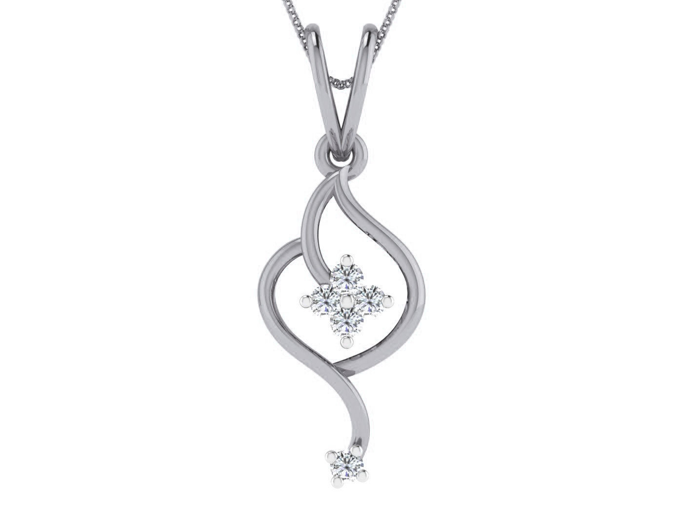 Light Wt Pendant 3dm stl obj mtl gltf glb 3D print model_4