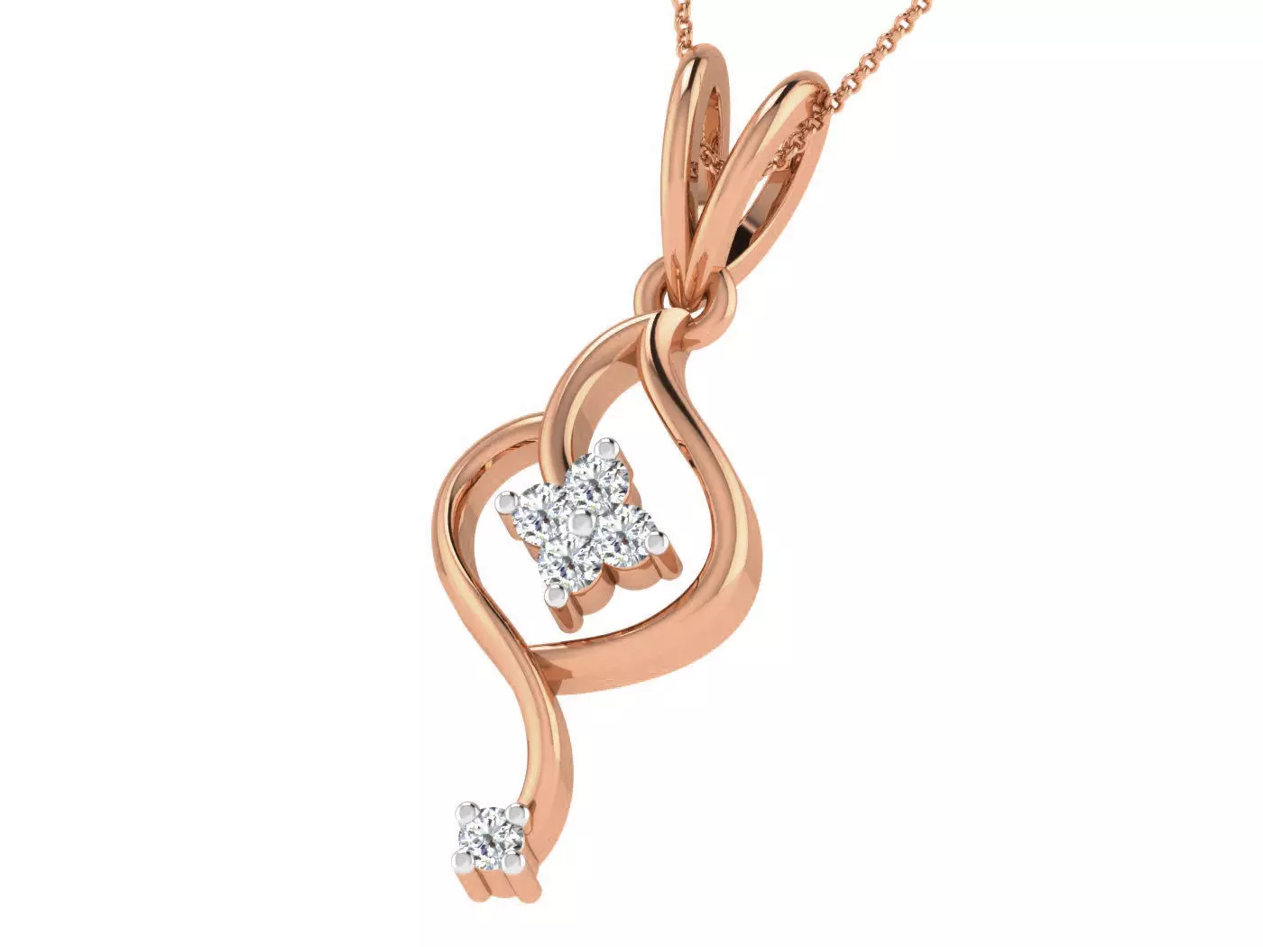 Light Wt Pendant 3dm stl obj mtl gltf glb 3D print model_0