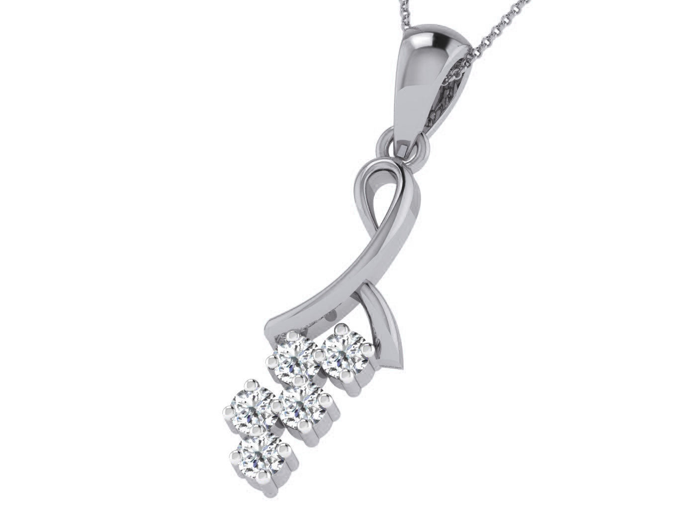 Light Wt Pendant 3dm stl obj mtl gltf glb 3D print model_2