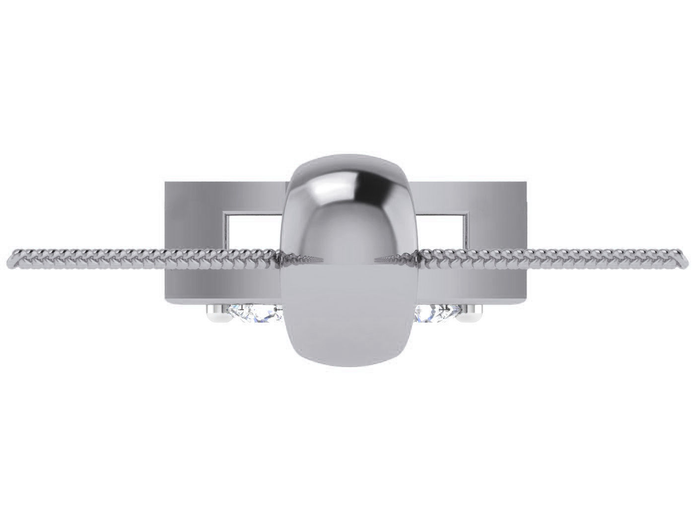 Star Light Wt Pendant 3dm stl obj mtl gltf glb  3D print model_12