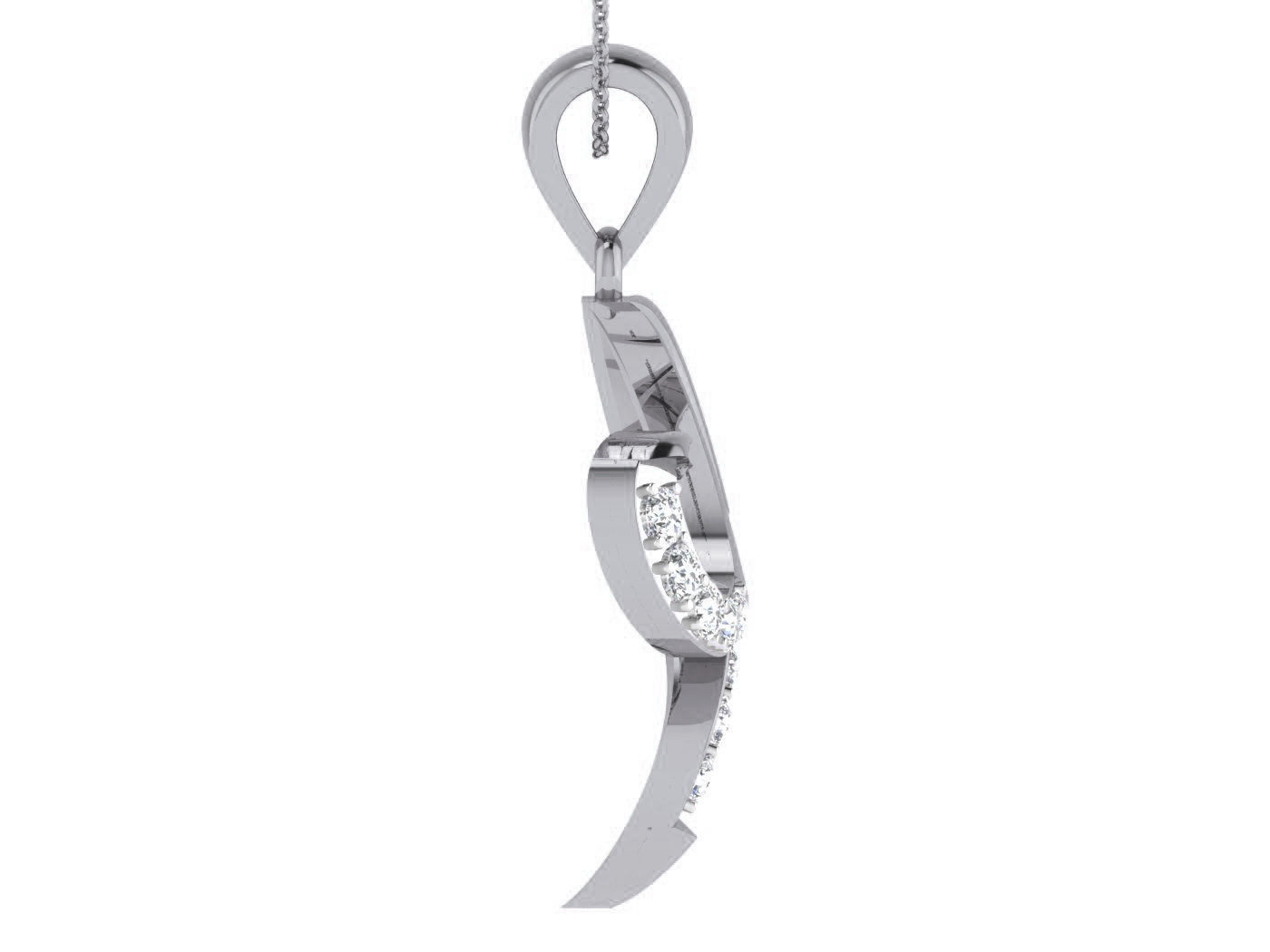 Light Wt Pendant 3dm stl obj mtl gltf glb 3D print model_7