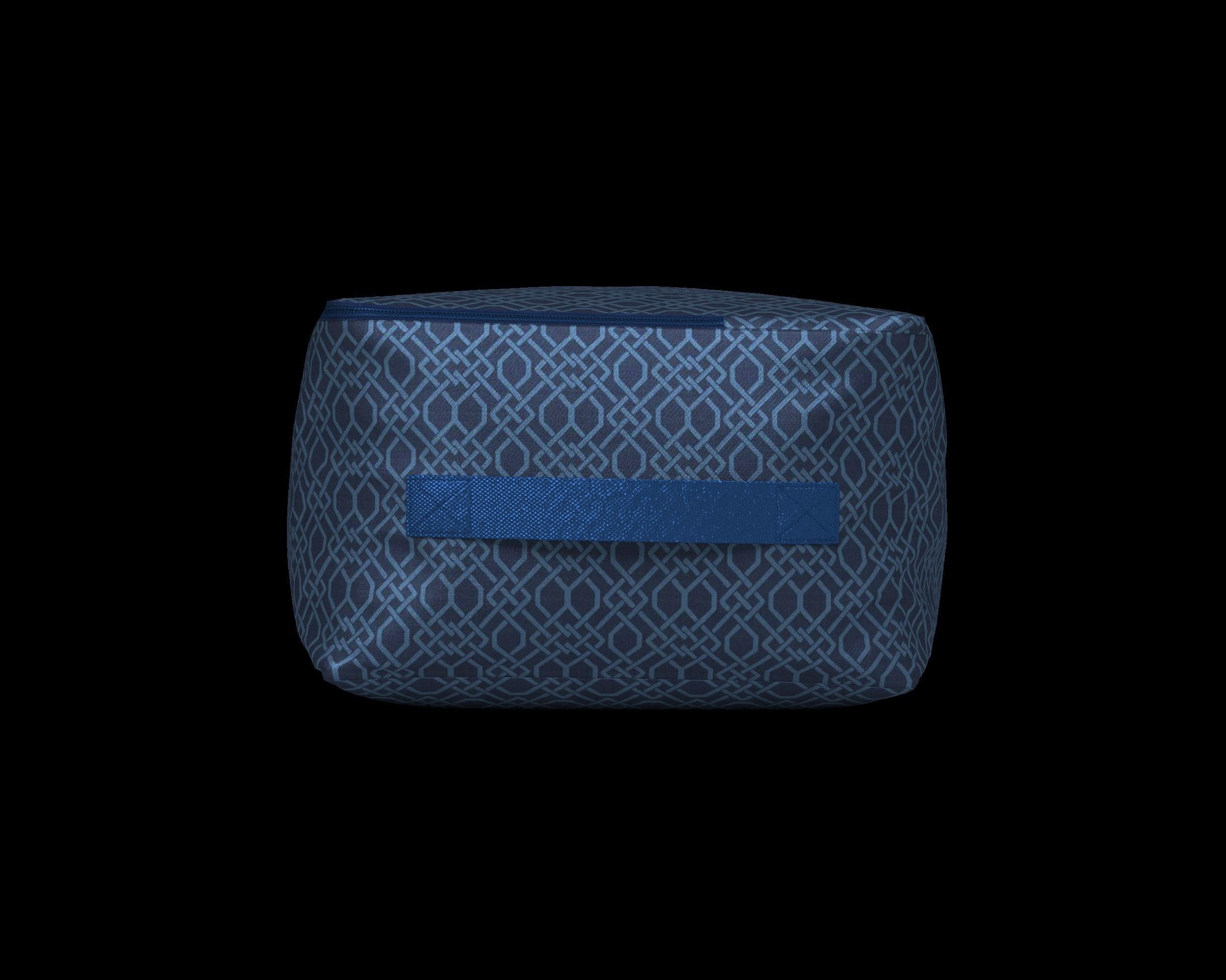 Storage Bag 3d Model 3D model_12