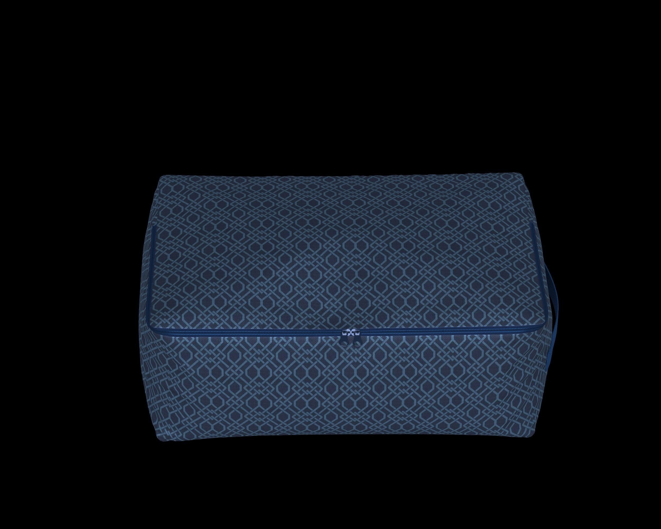 Storage Bag 3d Model 3D model_4