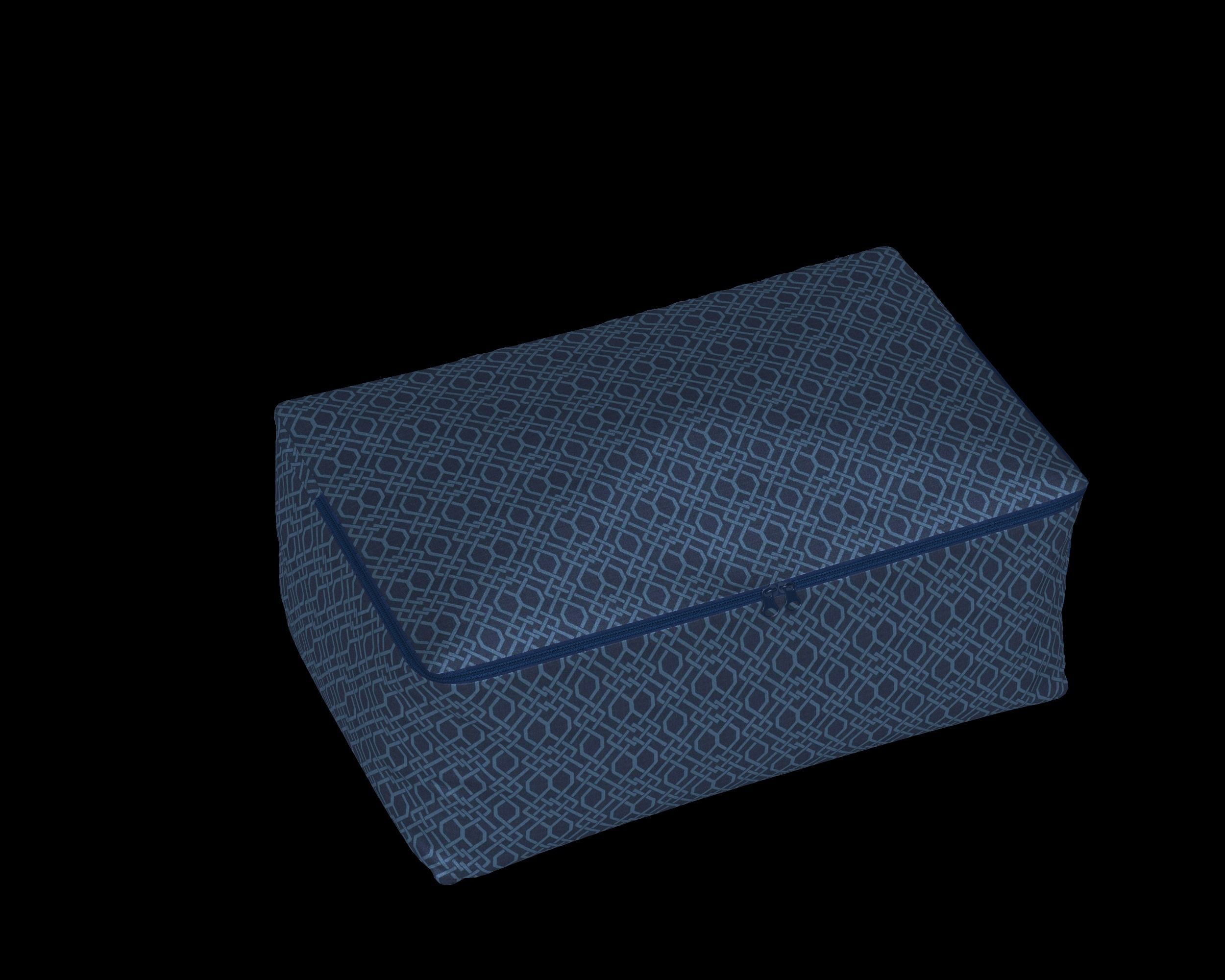 Storage Bag 3d Model 3D model_6