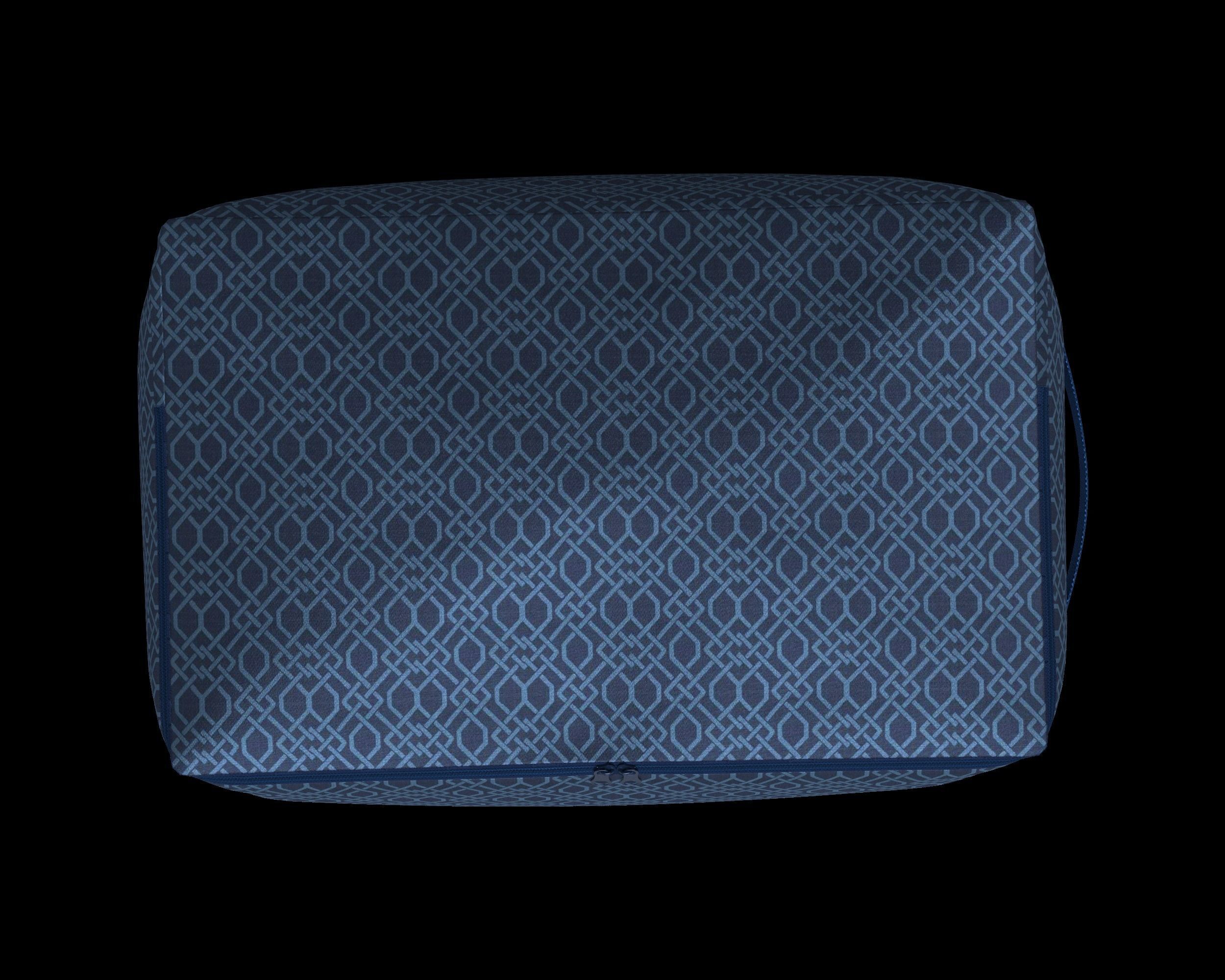 Storage Bag 3d Model 3D model_11