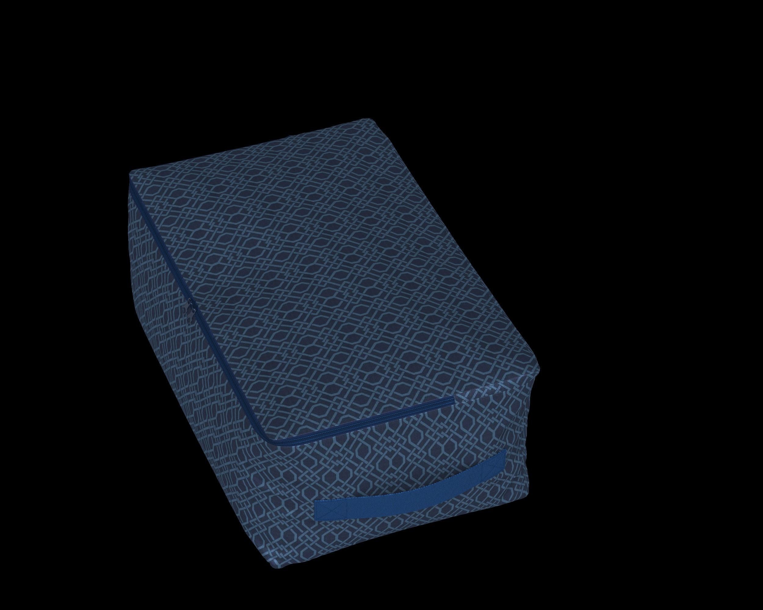 Storage Bag 3d Model 3D model_7