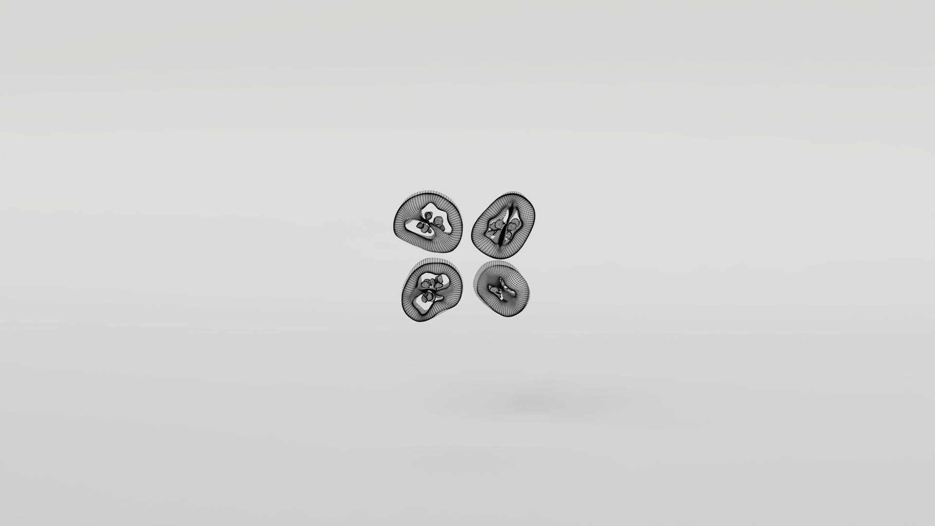 Chili pepper  3D model_24