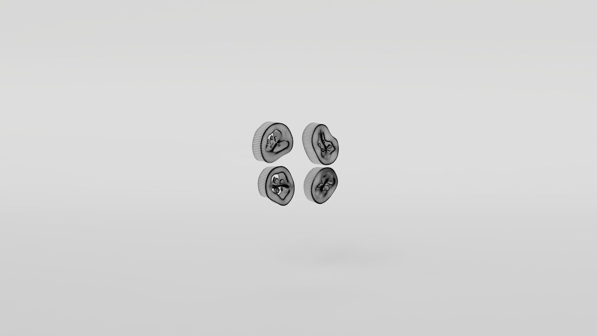 Chili pepper  3D model_28