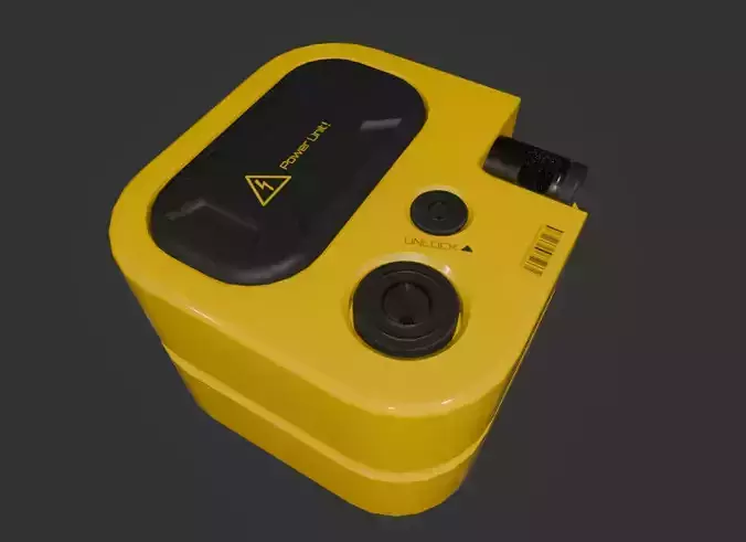 Sci-fi Portable Device