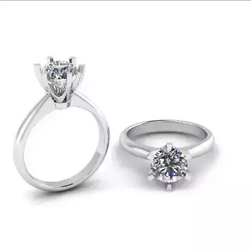 Engagement ring N01707