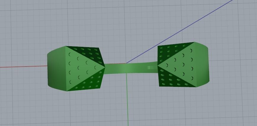 Ring N01682 3D print model_2