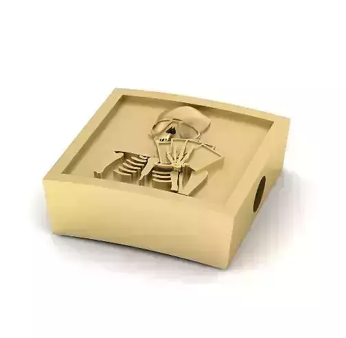 Skull pendant N011974