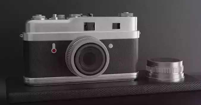 Retro Camera
