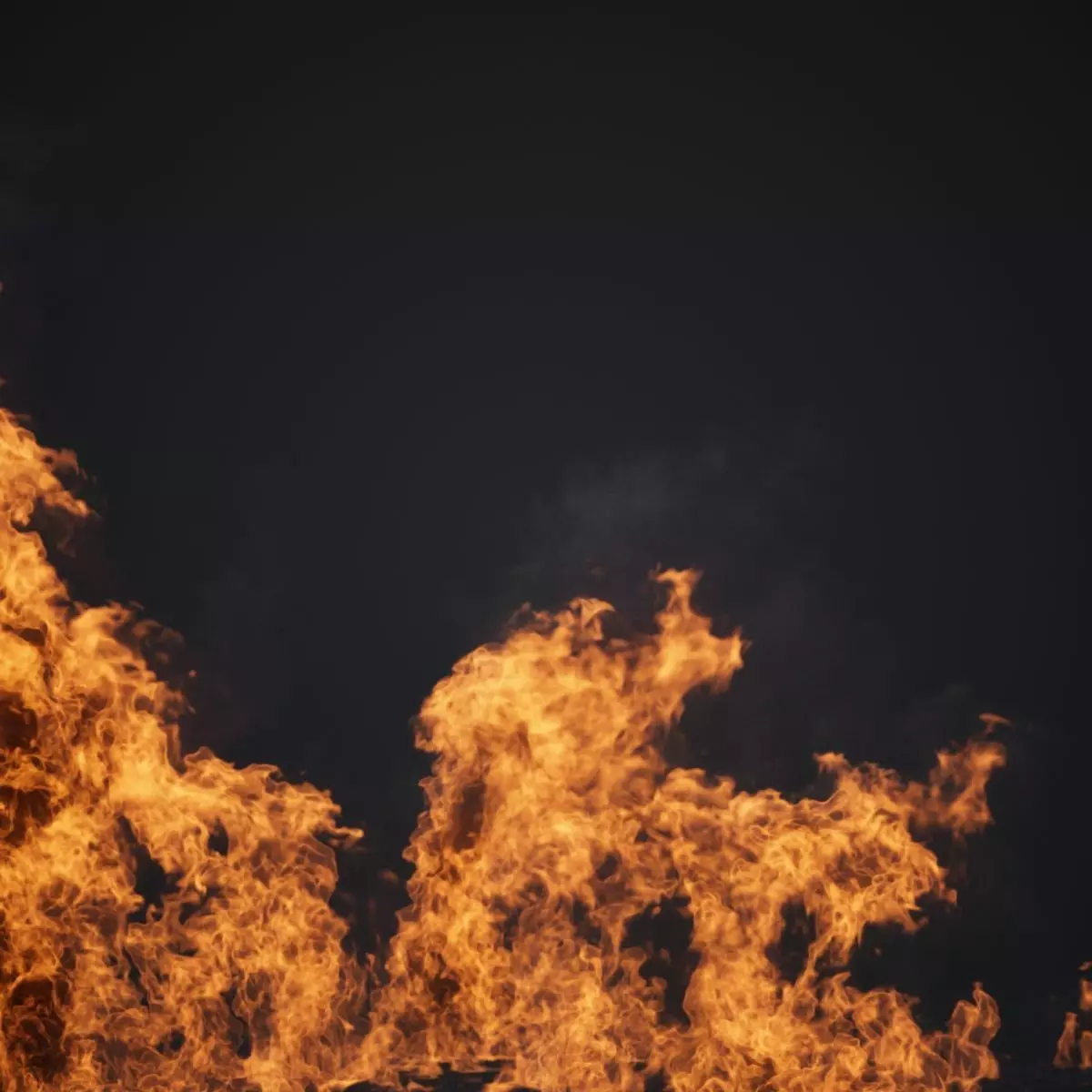 VDB Animated Fire Loop 7 3D model_0