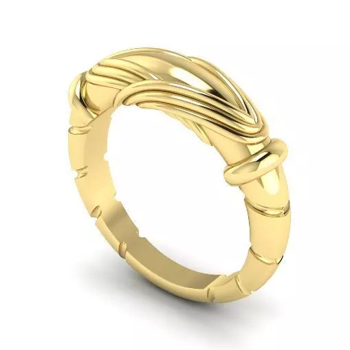 Ring N011938 3D print model_0