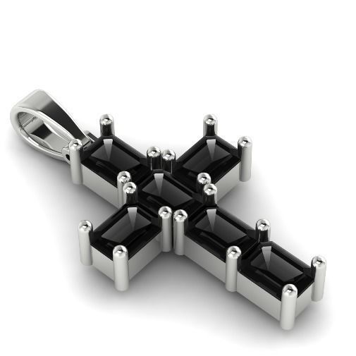 Cross N012031 3D print model_1