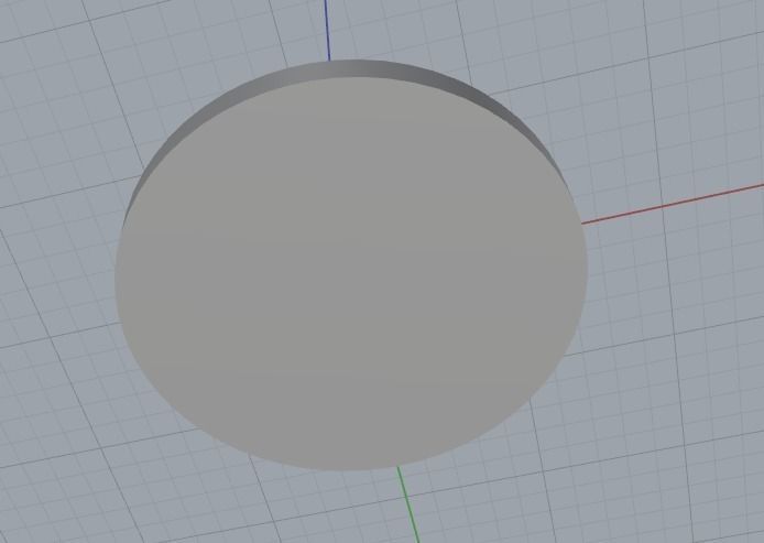 Pendant N012023 3D print model_4