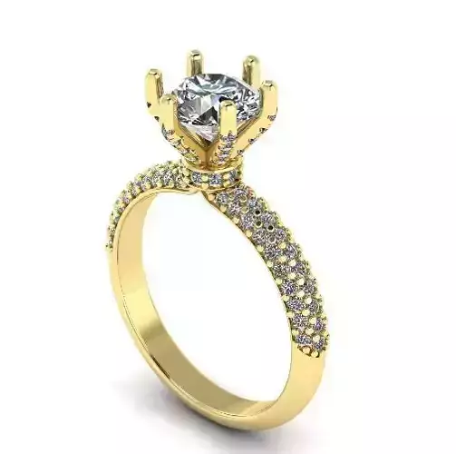 Soliter ring N012007