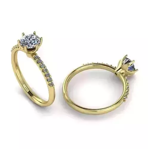 Soliter ring N011986