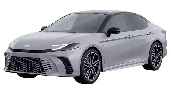 Toyota Camry Hybrid 2025
