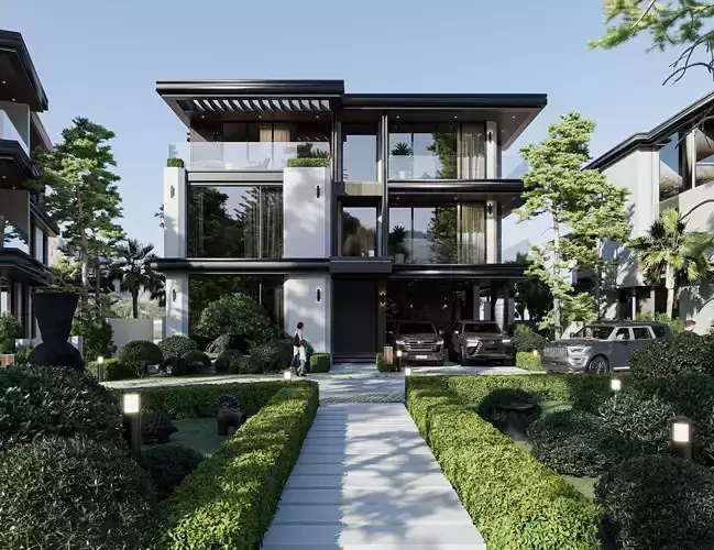 River Front House Estates