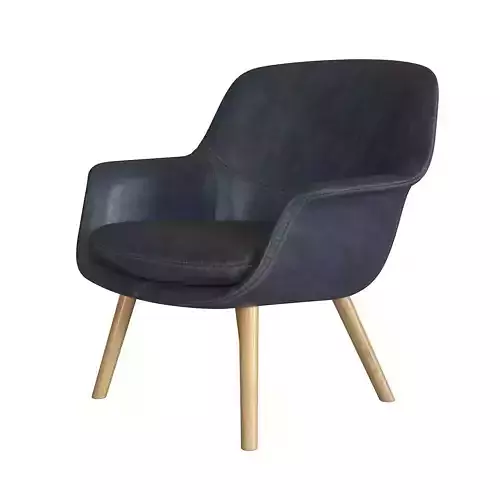 Smile Lounge Armchair