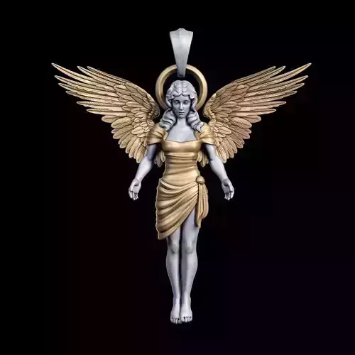 Angel Pendant