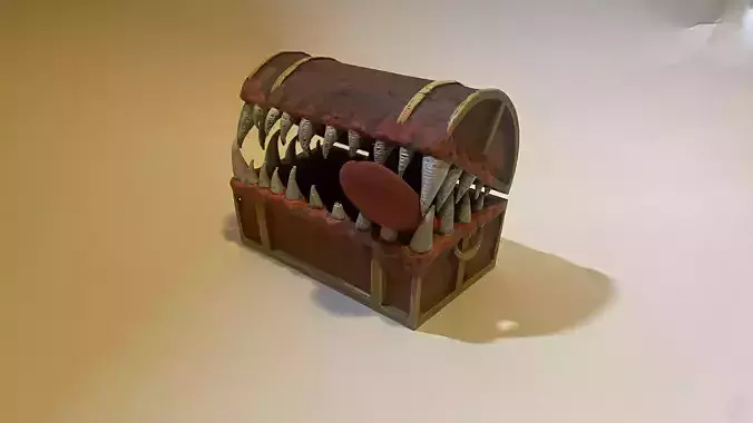 Mimic Chest